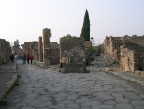 Calzada de los Misterios