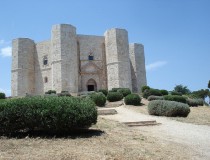 Castel del Monte, el castillo del ocho