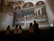 “La última cena” de Leonardo da Vinci, visita obligada en Milán