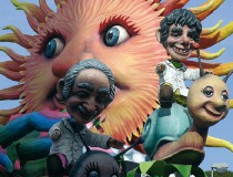 Putignano y su famoso Carnaval