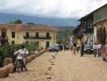 Encontrar la calma en Villa de Leyva