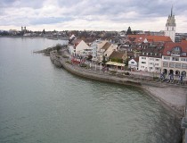Friedrichshafen, ciudad del Zeppelin