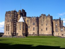 Historia del Castillo de Alnwick