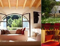 Refugio Marnes, turismo rural en jaimas o cuadras restauradas