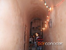 Las traboules francesas