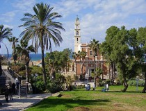 Jaffa, uno de los puertos más antiguos del mundo