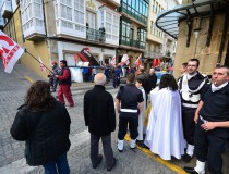 La celebración de la Semana Santa en el Ferrol