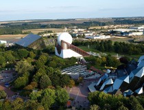 Toda la diversión en Futuroscope