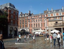 Turismo asequible en Londres (II)