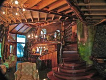 Montaña Mágica Lodge, un hotel en la naturaleza