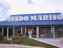 Mundo Marino en San Clemente del Tuyu
