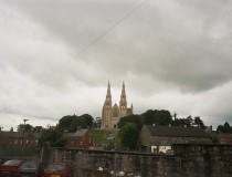 Armagh, el huerto de Irlanda