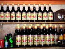 La ginjinha, la bebida más tradicional de Lisboa
