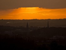 Lisburn, la ciudad de las iglesias