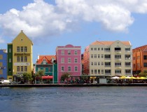 Willemstad, una de las ciudades más coloridas del mundo