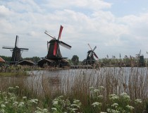 Zaanse Schans, la Holanda más auténtica