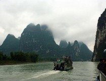 Crucero por el río Li