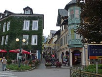 La ciudad balneario de Bad Ischl