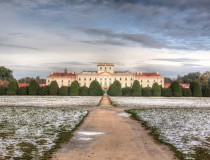 El Castillo de Fertod