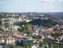 Leiria, una ciudad a la sombra de su castillo