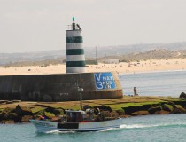 La ciudad más occidental de Europa: Peniche