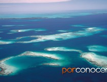 Los Roques, un archipiélago en el Mar Caribe