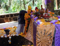 Mercados de Tingambato