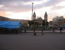 Jauja, primera capital de Perú