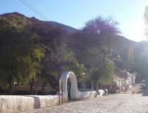 Visita la pequeña aldea de Pumamarca