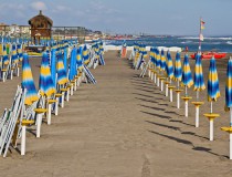 La playa de Roma: Lido di Ostia