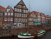 Stade, pintoresca antiguedad en el norte de Alemania