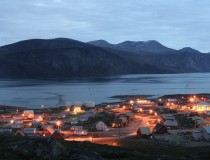 Nanavut, el Ártico canadiense