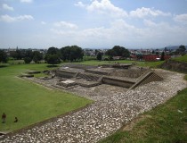 Conoce San Pedro Cholula
