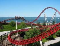 Cedar Point, el mejor parque de atracciones del mundo