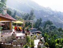 Galipán, donde reina la paz y la buena comida