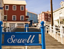 Sewell, ciudad minera Patrimonio de la Humanidad