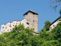 El Castillo de Landeck, antiguo tribunal de justicia