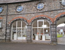 The National Craft Gallery en Kilkenny