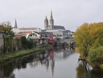 Omagh, cara y cruz en la historia de Irlanda del Norte