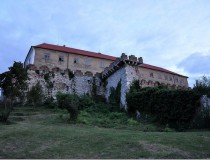 Fortaleza medieval en el castillo de Siklós