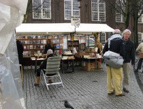 Las mejores librerías de Amsterdam