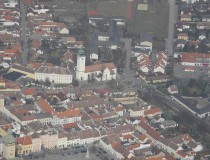 Retz, pequeña ciudad vinícola