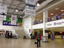 Aeropuertos de Irlanda: Aeropuerto de Oeste Knock