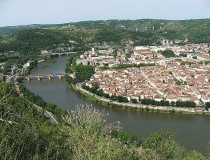 Sitios históricos de Cahors