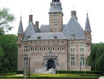 El Castillo de Wijchen, de cuento de hadas
