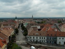 Pápa, centro cultural y turístico del Condado de Veszprém
