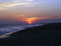 Beaufort, un romántico pueblo de Carolina del Norte