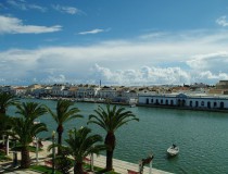 Descubre Tavira, una bonita ciudad del Algarve