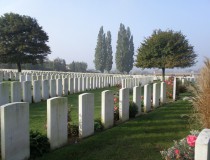 El cementerio de Tyne Cot