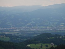 Wolfsberg, a los pies de los Alpes Orientales